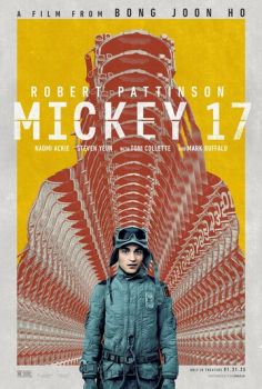 Микки 17 смотреть онлайн